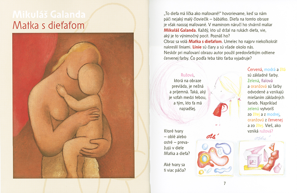 Ako maliari vidia svet - 5