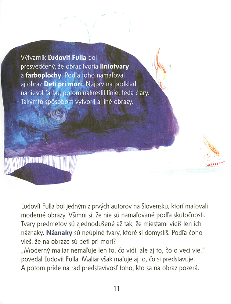 Ako maliari vidia svet - 6