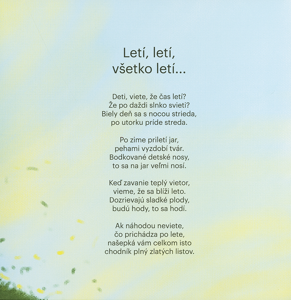 Letí, letí, všetko letí... - 3