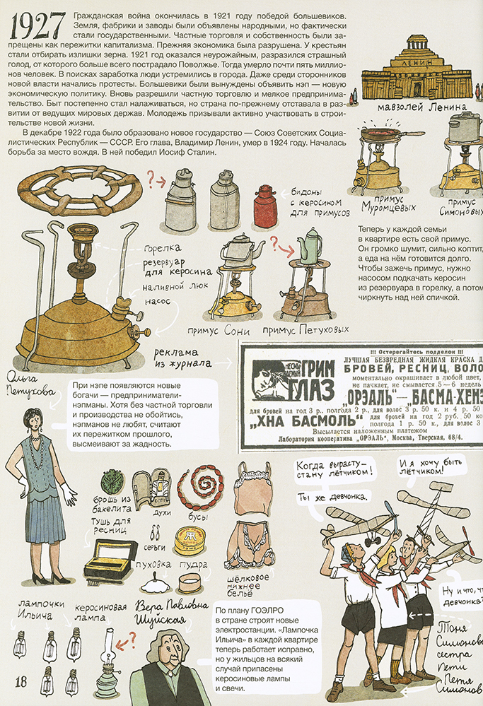 Istorija staroj kvartiry - 4