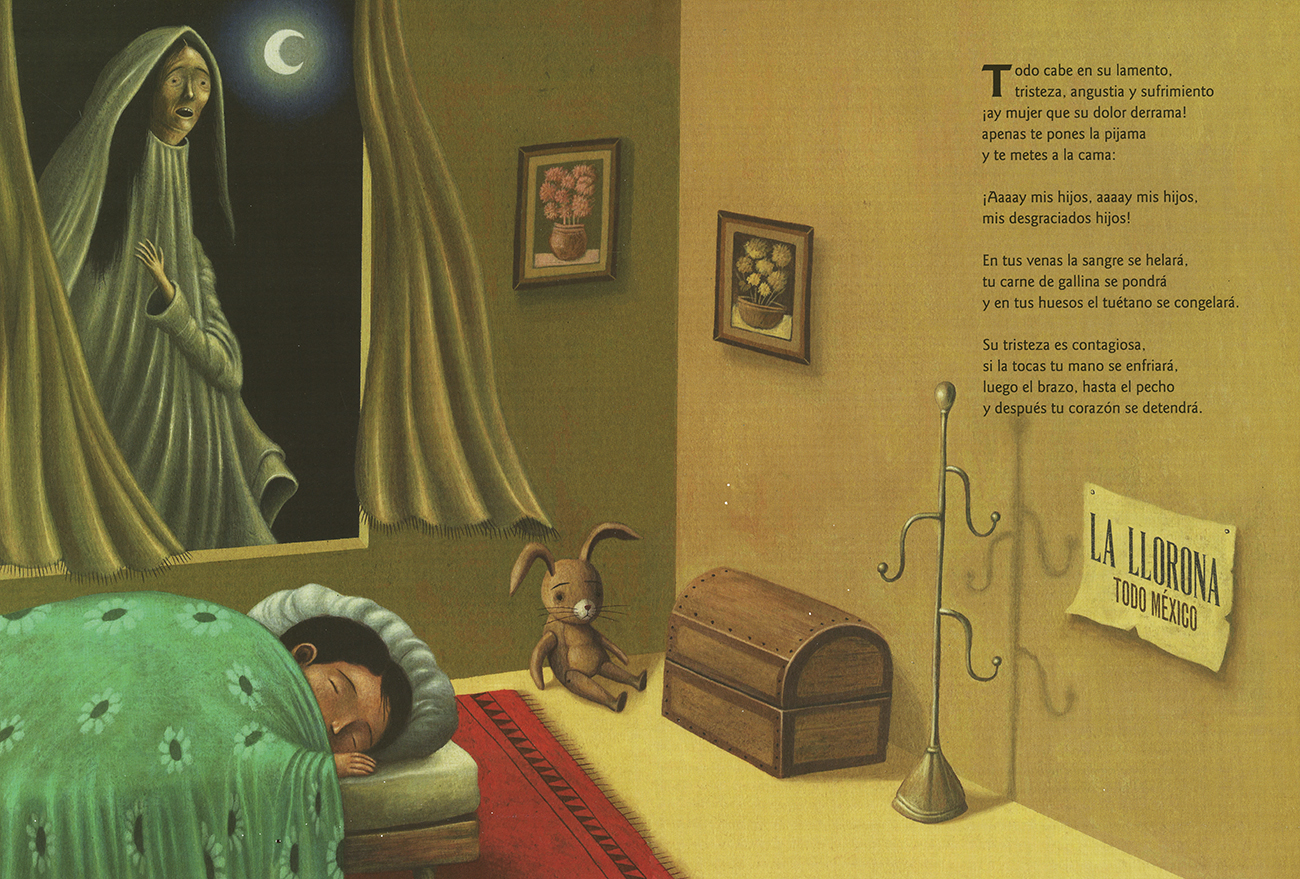 Bestiario de seres fantásticos mexicanos - 3