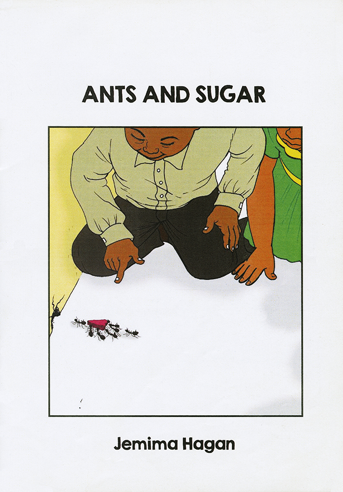 Ants and Sugar - 2