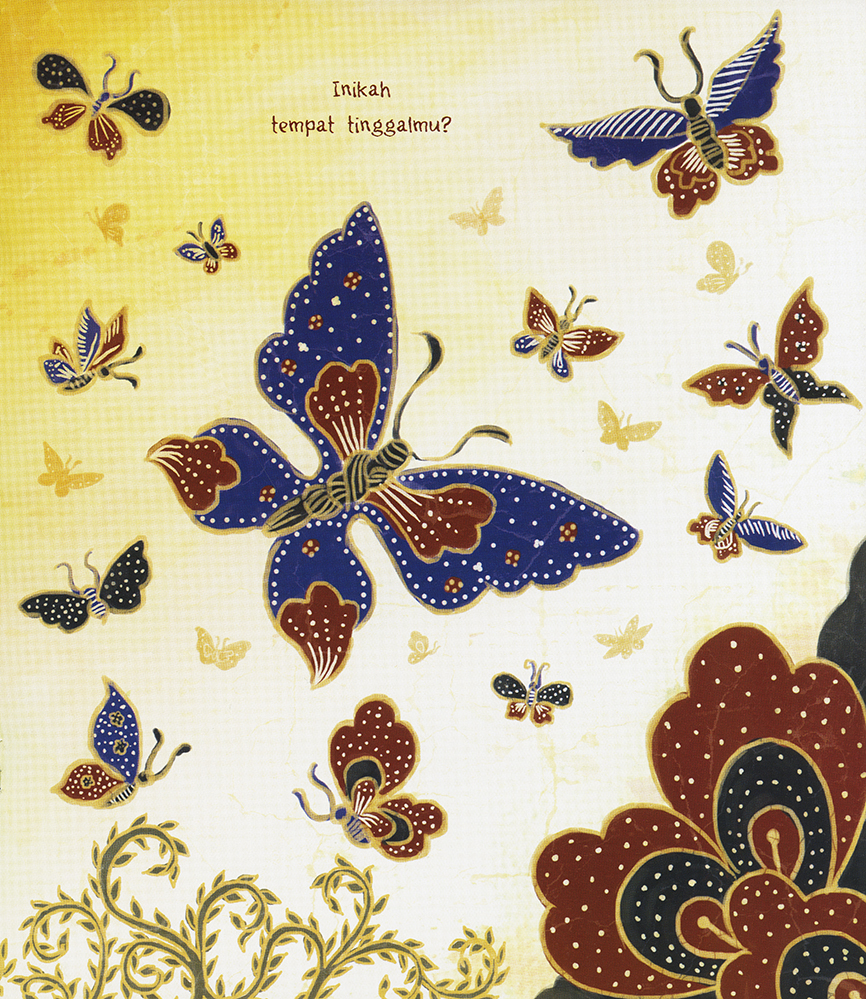 Taman Bermain dalam Lemari [A playground in my wardrobe] - 4