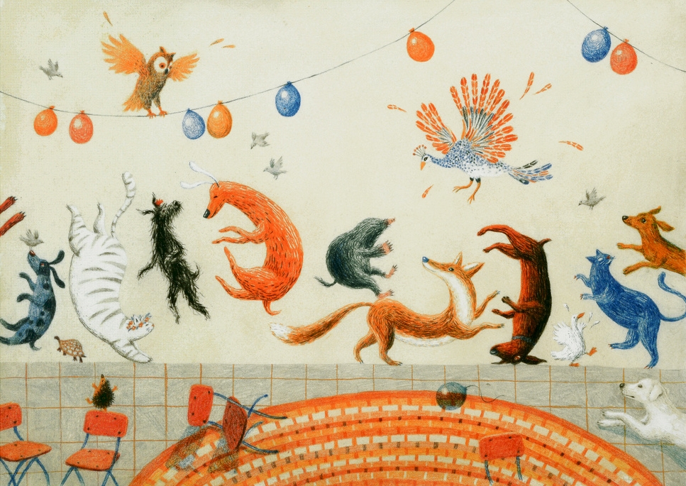 So-So, Go-Go and Sunny - 2