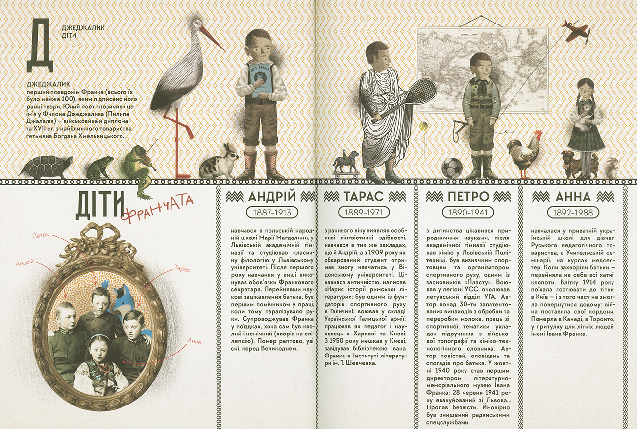 Franko vid A do Ja - 4