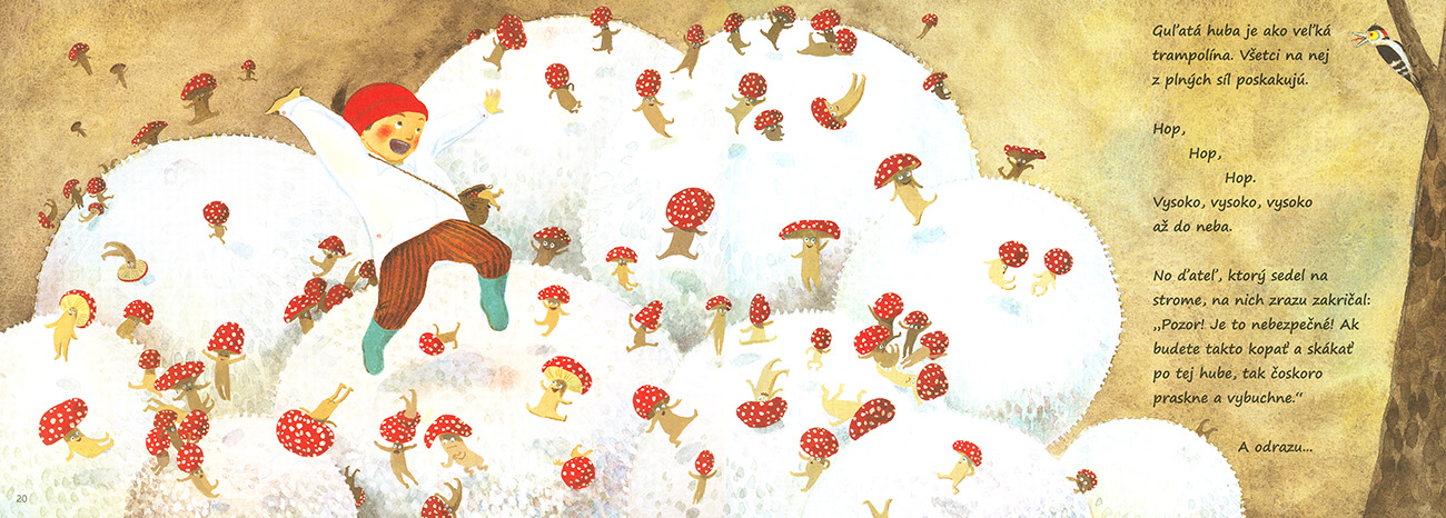 Namiko na hubách - 4