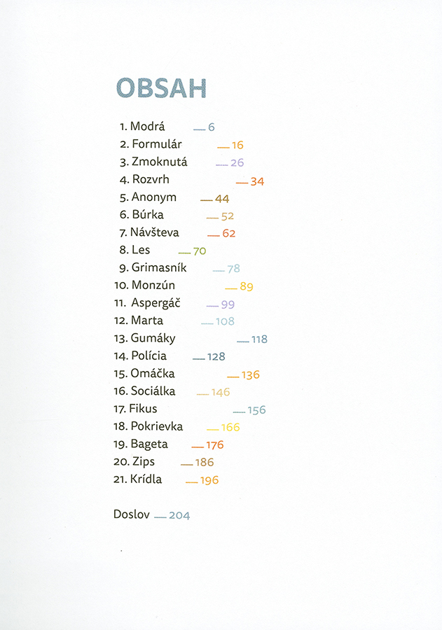 Krič potichu, braček - 2