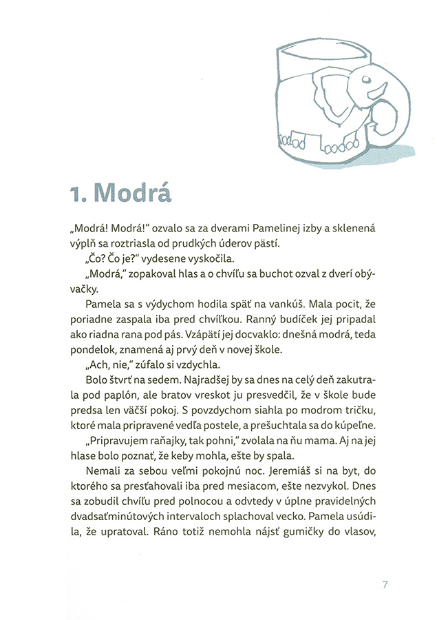 Krič potichu, braček - 3