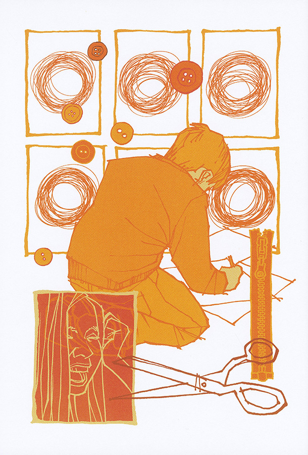 Krič potichu, braček - 4