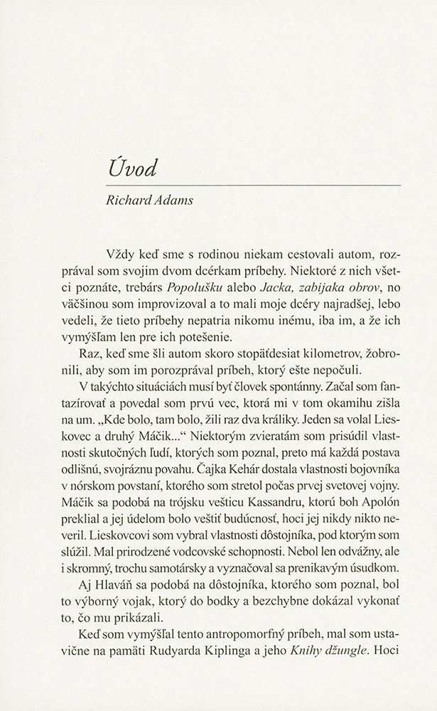 Ďaleká cesta za domovom - 2