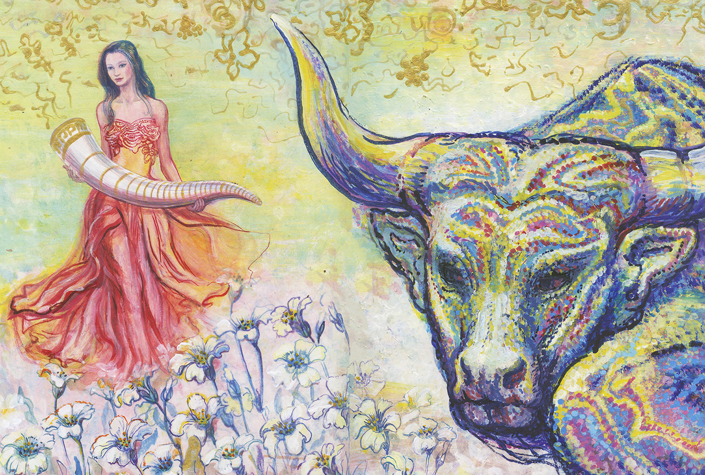 Tezeus a Ariadna - 4