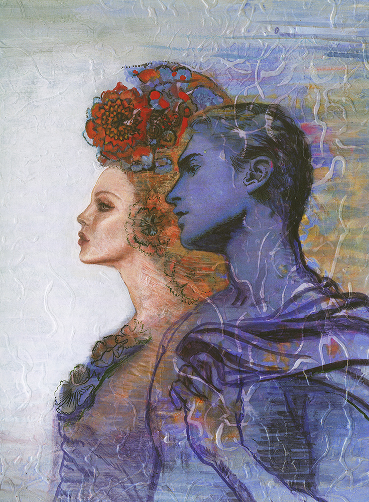 Tezeus a Ariadna - 2