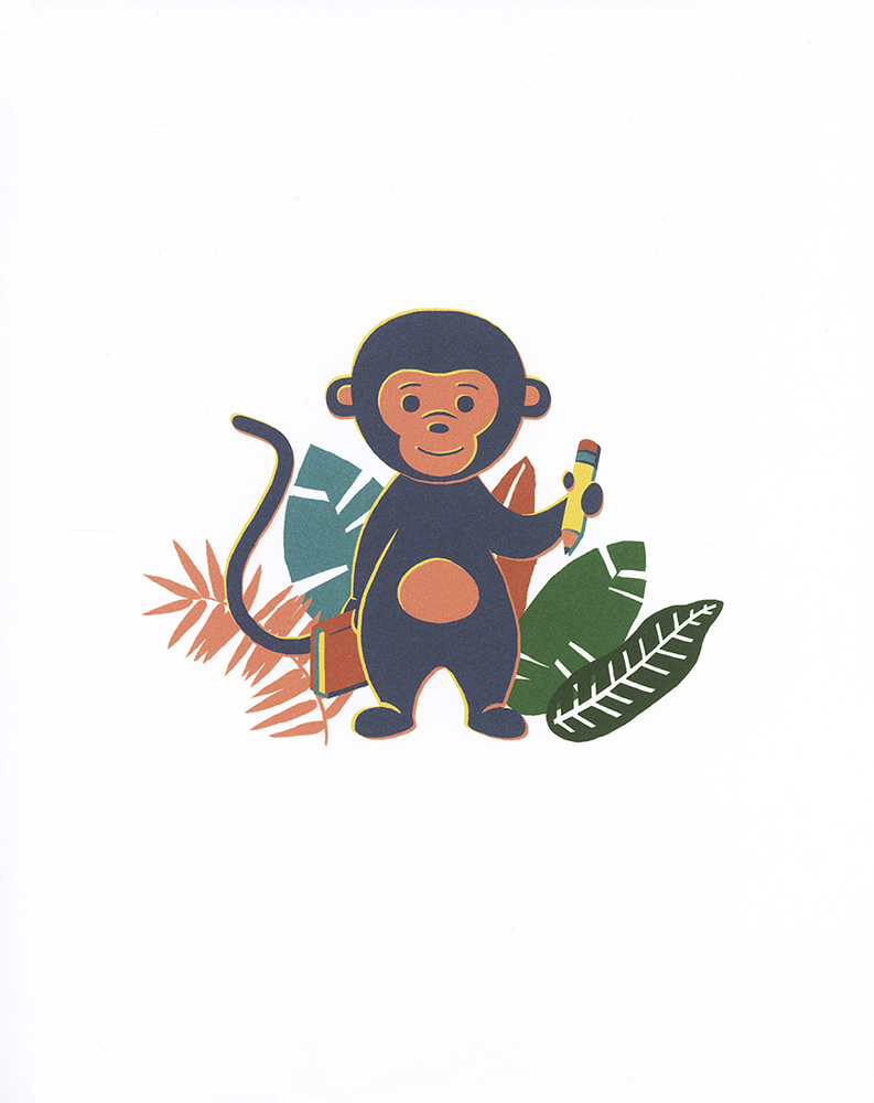 Nie je opica ako opica - 2