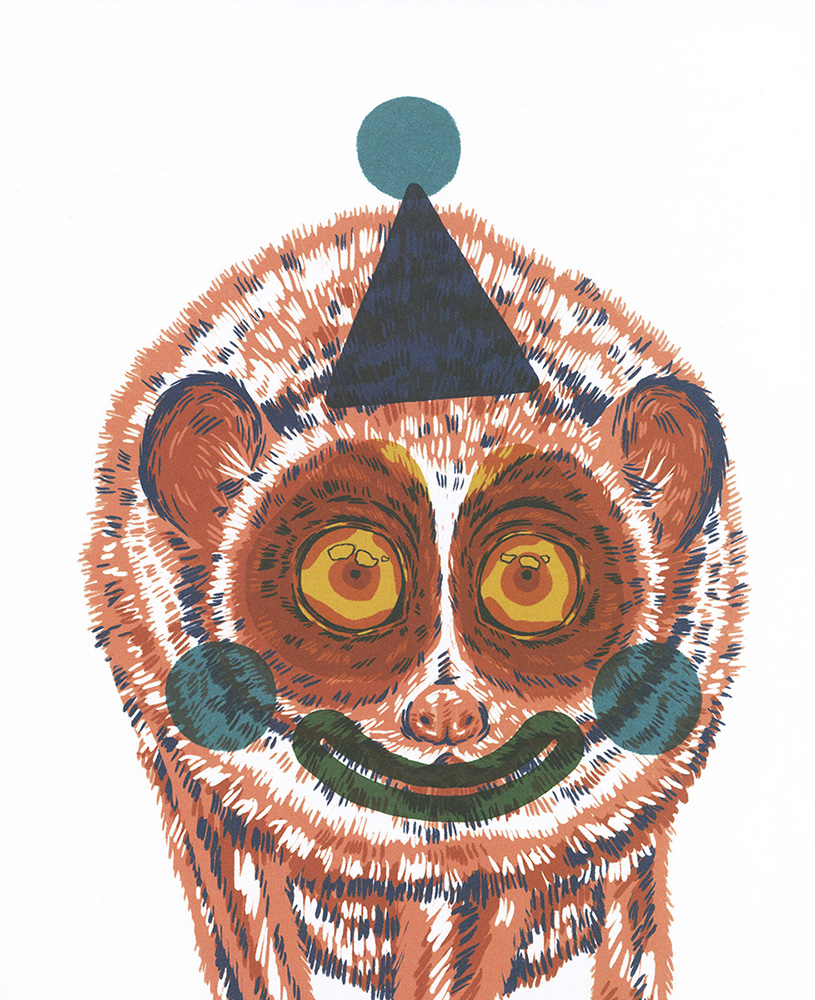 Nie je opica ako opica - 3