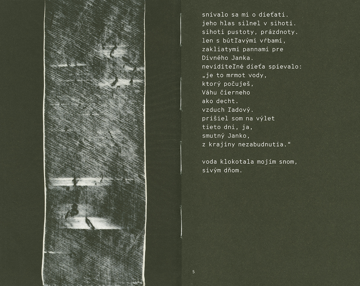 Uprostred noci sa chcem ísť prejsť - 2