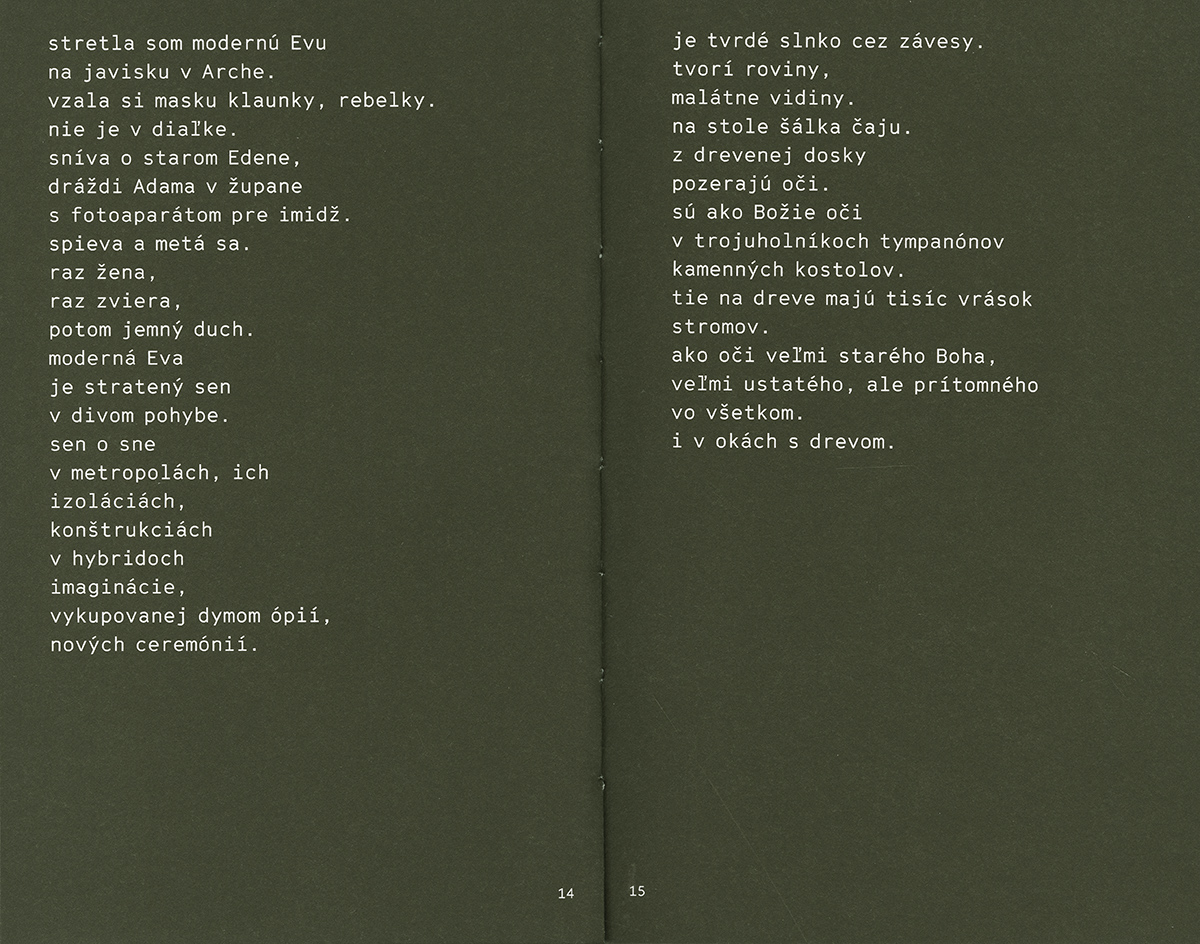 Uprostred noci sa chcem ísť prejsť - 4