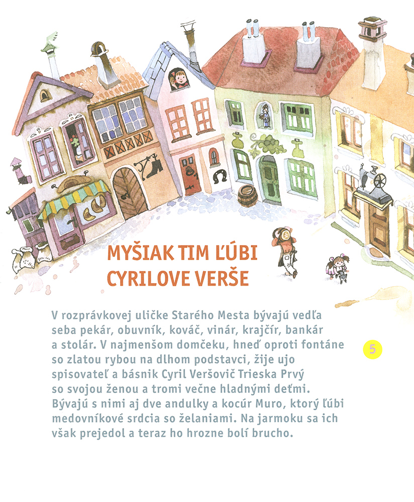 Keď ťa chytím, tak ťa zjem! - 2