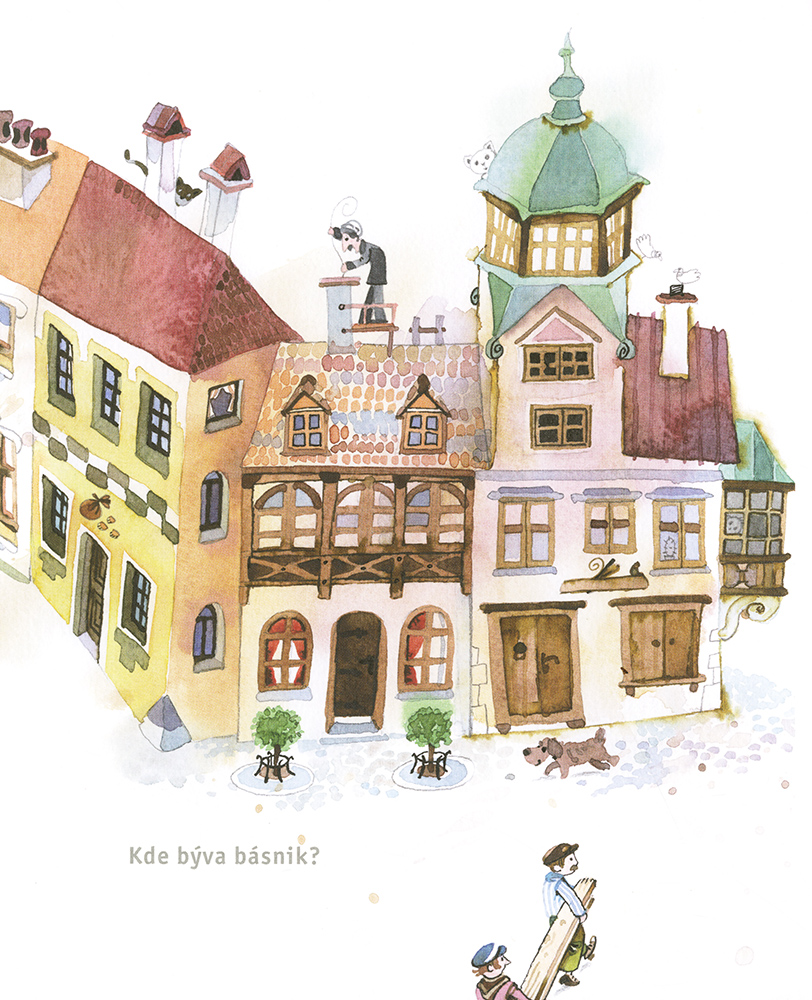 Keď ťa chytím, tak ťa zjem! - 3