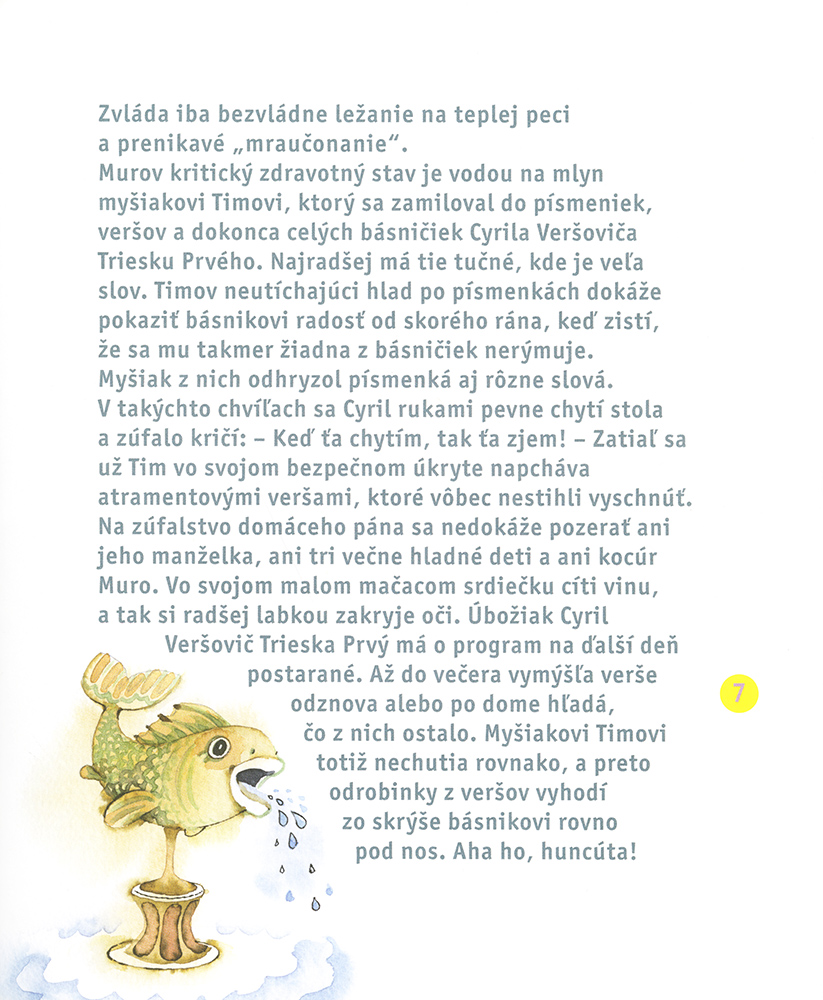 Keď ťa chytím, tak ťa zjem! - 4