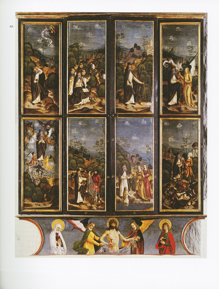 Majster z Okoličného a gotické umenie Spiša okolo roku 1500 - 3