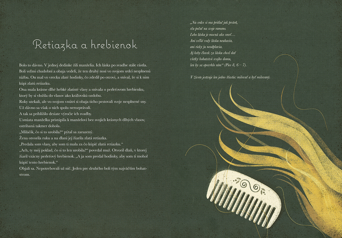 Príbehy pre potešenie duše - 2