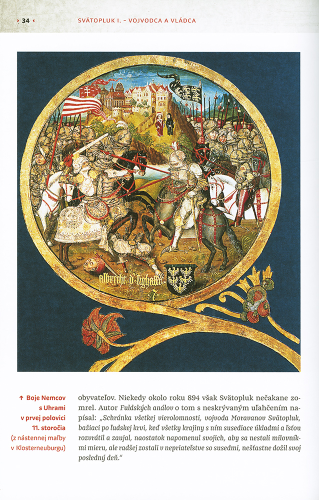 Bitky a bojiská v našich dejinách - 3