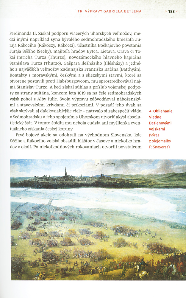 Bitky a bojiská v našich dejinách - 5