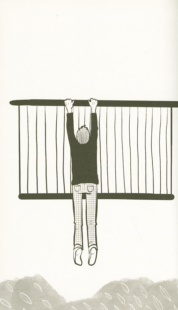 (Takmer) dospelé poviedky - 3