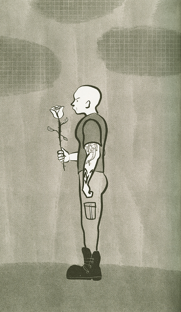 (Takmer) dospelé poviedky - 5