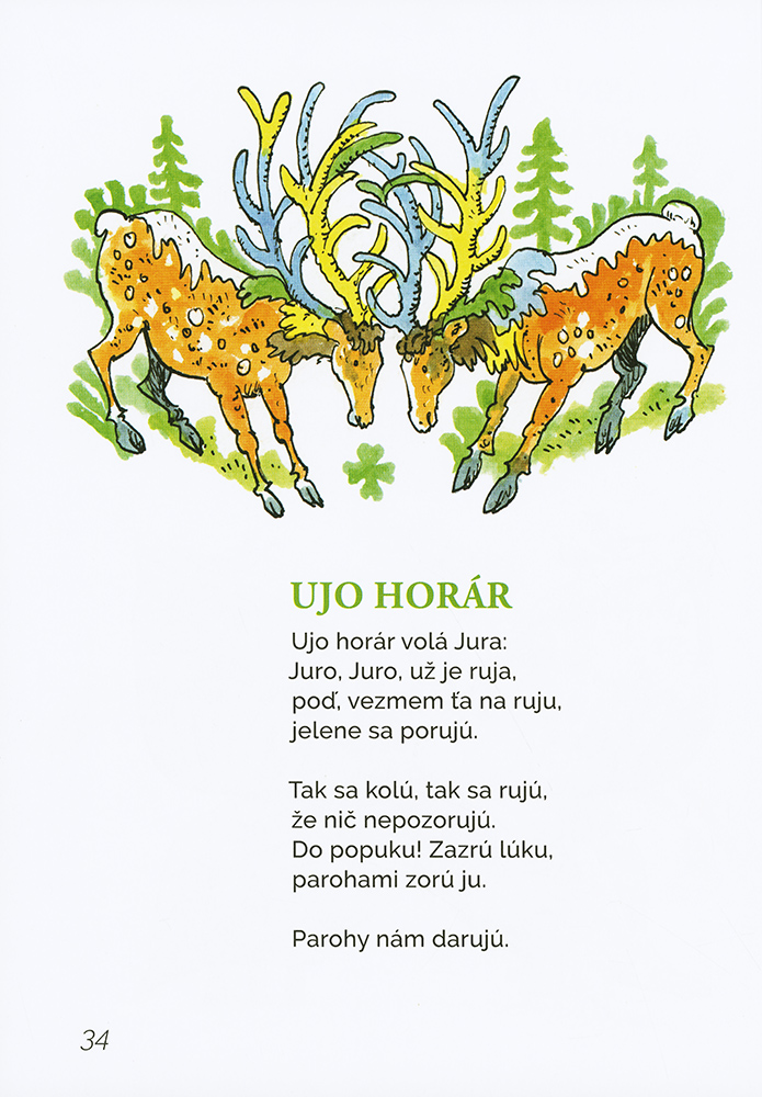 Zo zlatého krčiažteka - 4