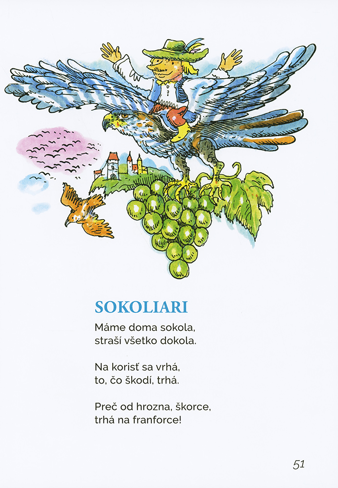 Zo zlatého krčiažteka - 5