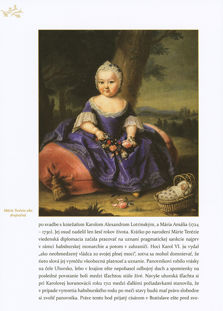 Mária Terézia - 2