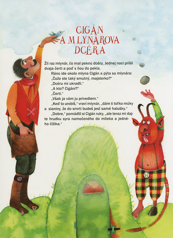 Rozprávky nad zlato - 2