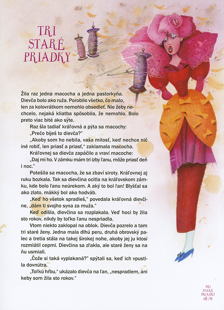 Rozprávky nad zlato - 5