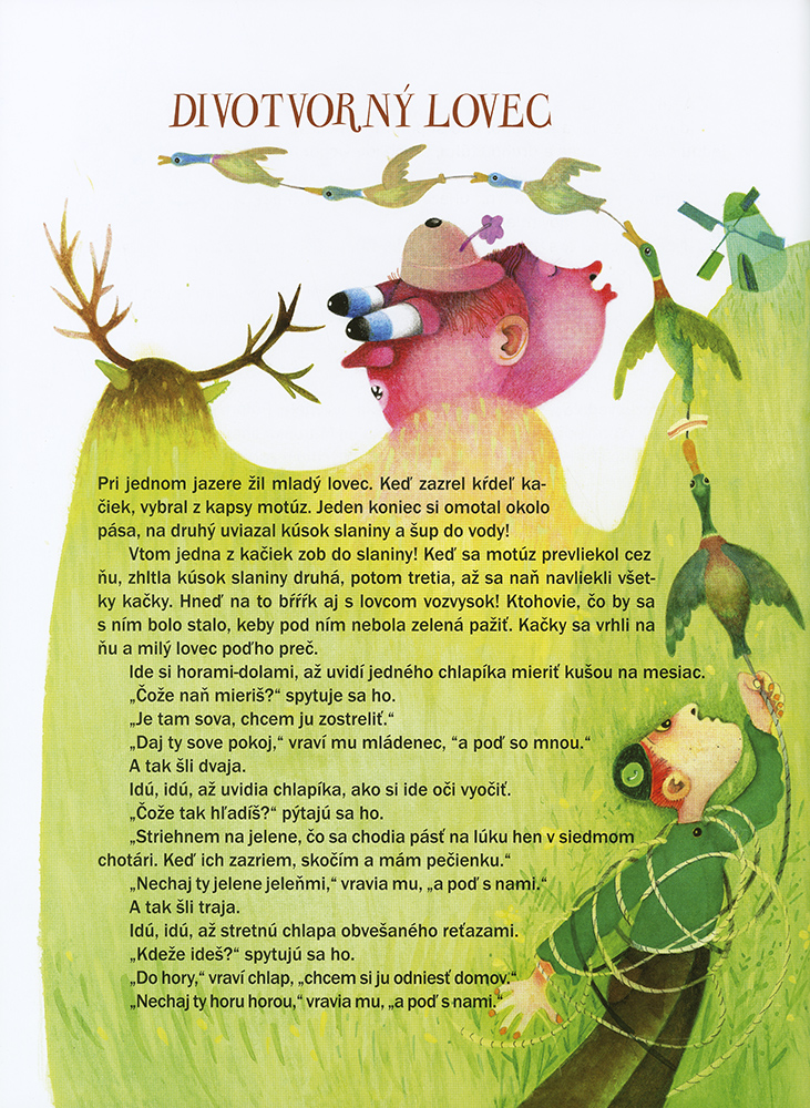 Rozprávky nad zlato - 6