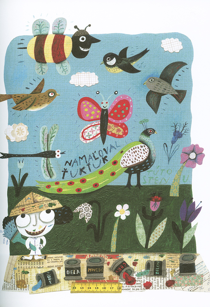 Ako sme s Ťukťukom ťukťukovali - 2