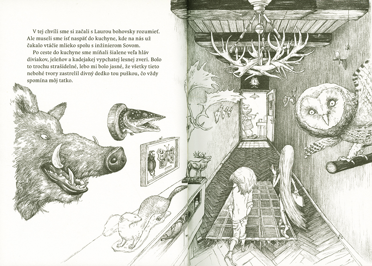 Traja kamoši a fakticky fantastický bunker - 2