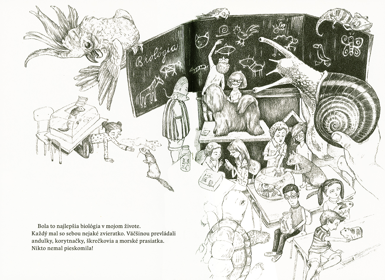 Traja kamoši a fakticky fantastický bunker - 4