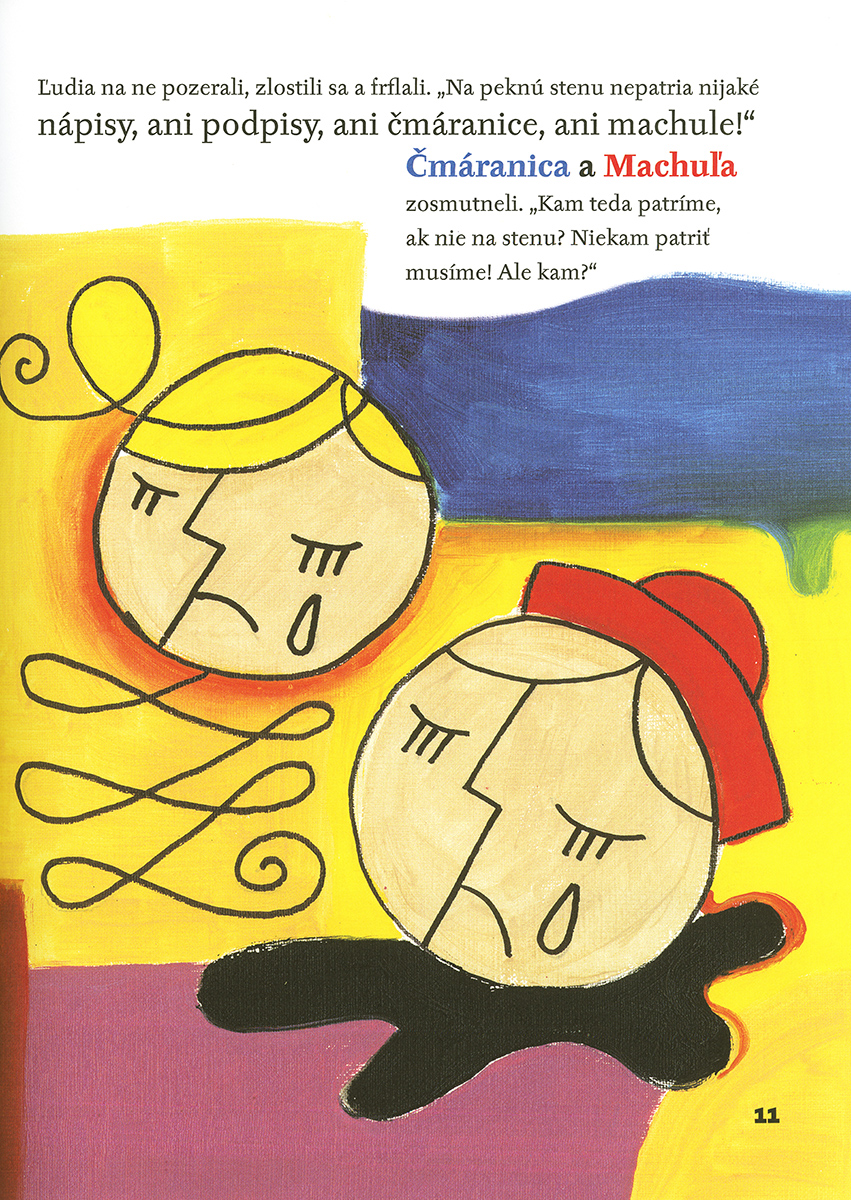 Čmáranica a Machuľa - 3