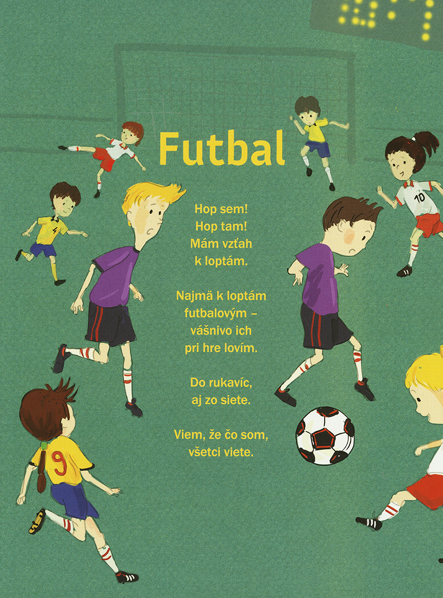 Na zmrzline so žirafou - 4