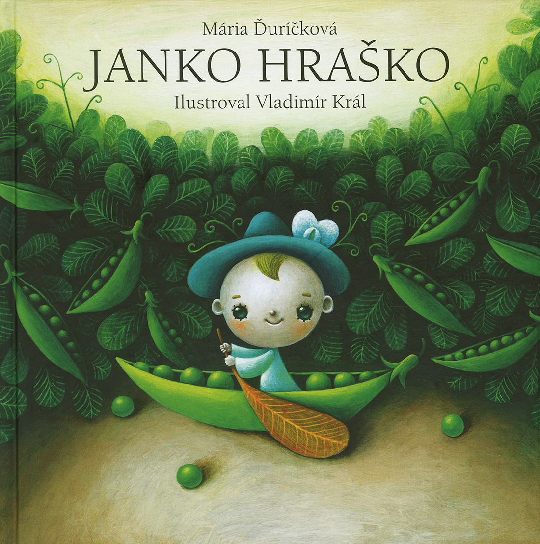 Janko Hraško. O Janíčkovi - 2