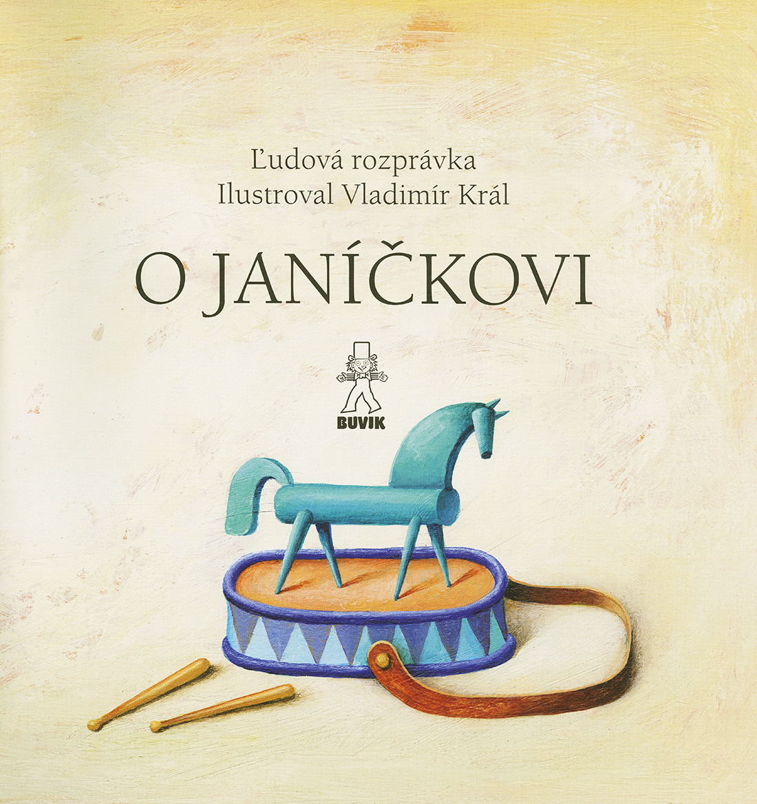 Janko Hraško. O Janíčkovi - 3