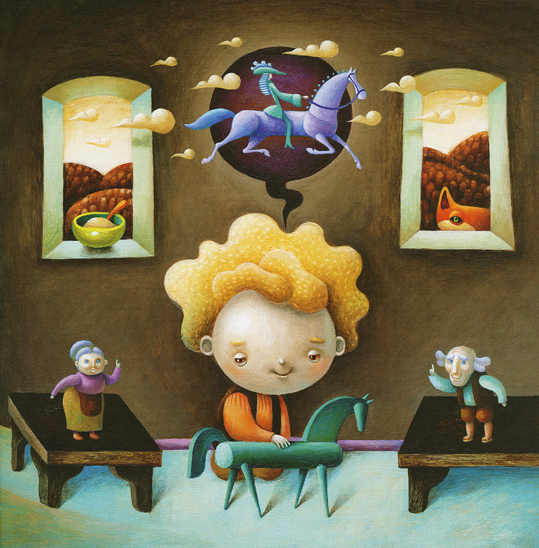 Janko Hraško. O Janíčkovi - 4