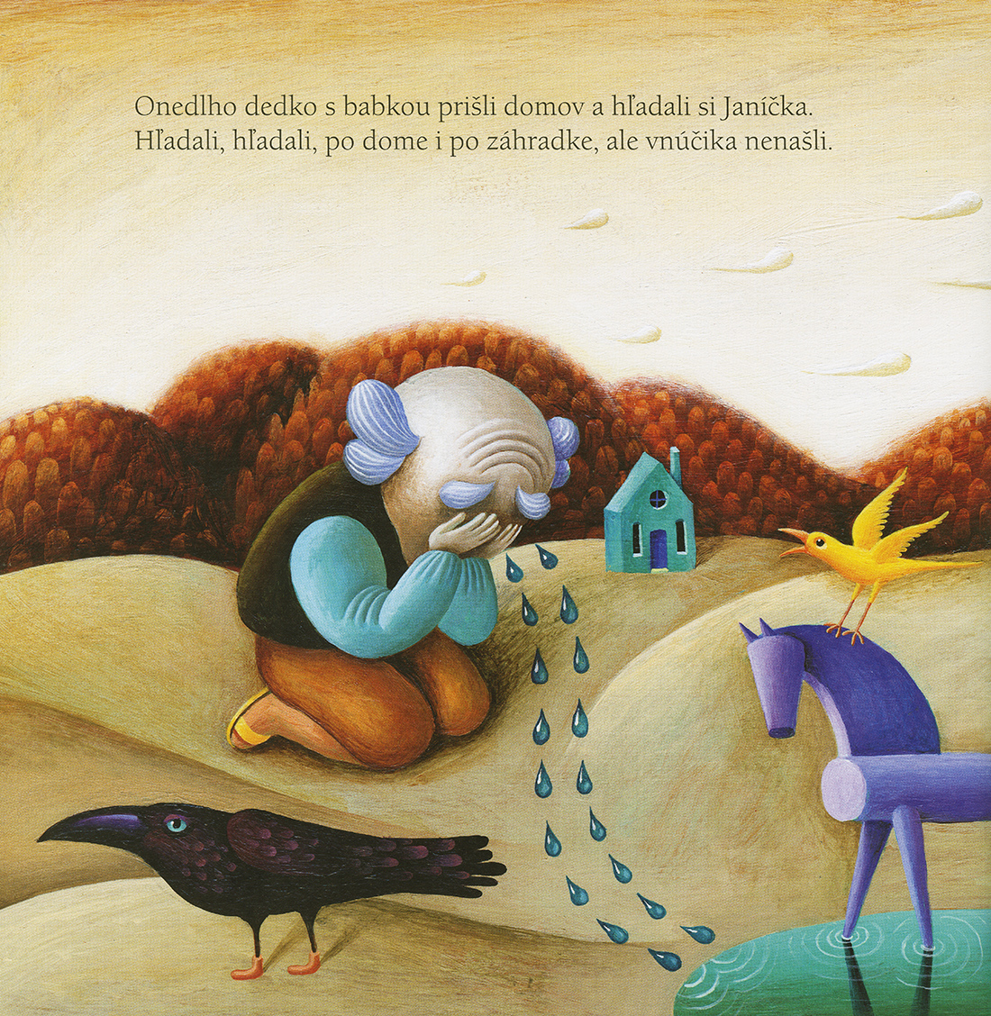 Janko Hraško. O Janíčkovi - 5