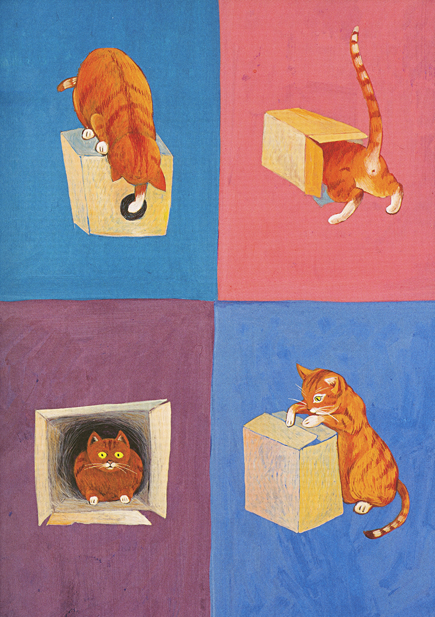 Môj kocúr Tamtam - 3