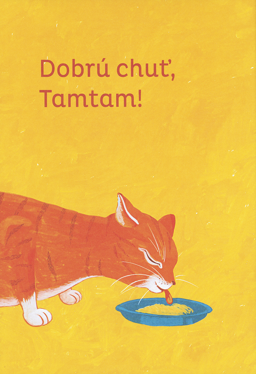 Môj kocúr Tamtam - 4
