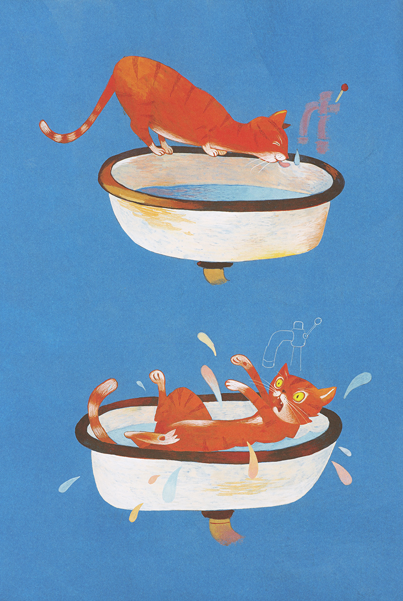 Môj kocúr Tamtam - 6