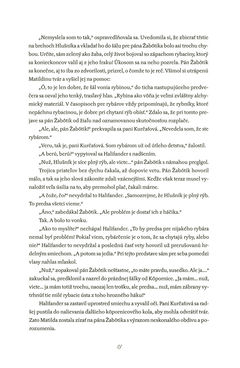 Pani Kurčaťová 1 - 2