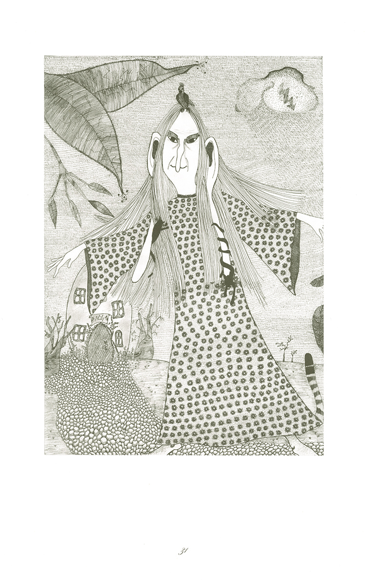 Pani Kurčaťová 1 - 3