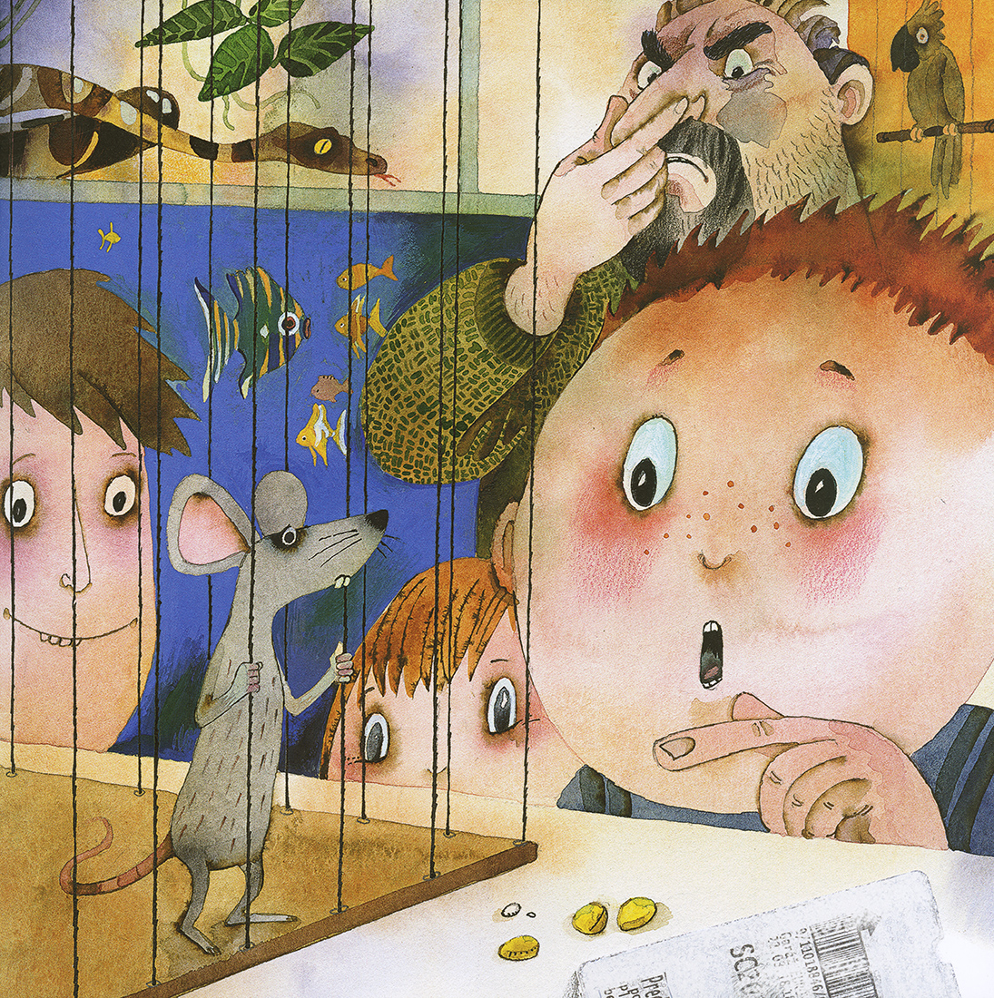 Ako sa Otko potkol o Fidlibuma - 4